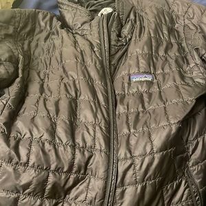 Patagonia premium jacket